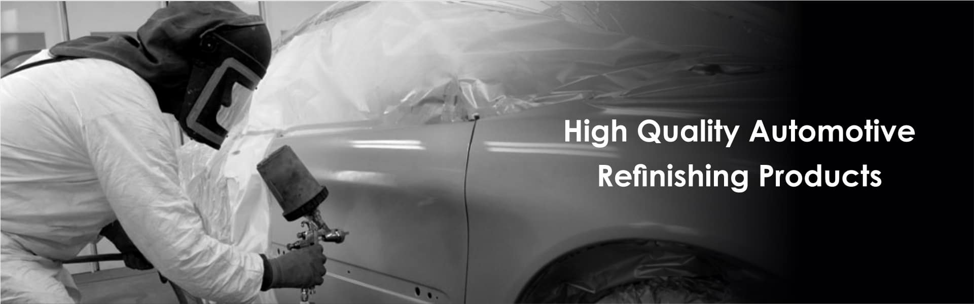 Reflex Automotive Refinishing Products